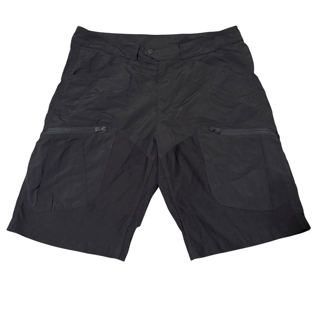 Triple Aught Design TAD Gear Force 10 Cargo Shorts Mens 32 Black Made in USA